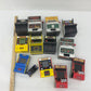 UNTESTED LOT Mini Arcade Cabinets Slot Handheld Video Games Mortal Kombat 10 lbs - Warehouse Toys