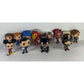 Used Funko Pop Mixed Action Figure Collection Loose DC Marvel Disney Strawberry - Warehouse Toys