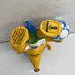 Used LOT 3 2014 FIFA Soccer World Cup Armadillo Mascot Brazil Toy Figures Plush - Warehouse Toys