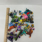 Used LOT Mixed Moose Treasure X Action Figures Super Mario Happy Meal Toys - Warehouse Toys