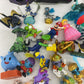 Used LOT Mixed Moose Treasure X Action Figures Super Mario Happy Meal Toys - Warehouse Toys