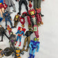 Used Mixed LOT 15 lbs Random Action Figures Dolls DC Comics Marvel Batman - Warehouse Toys