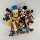 Used Mixed LOT Disney Character Plush Dolls Timon Donald Jessie Pluto Toys - Warehouse Toys