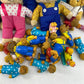 Used Mixed LOT Kohls Cares Berenstain Bears Mama Papa Bear Plush Dolls Arthur - Warehouse Toys