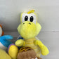 Used Nintendo LOT 7 Super Mario Plush Doll Figure Toys Mario Yoshi Bowser Daisy - Warehouse Toys