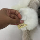 Various brand Cat and Raccooon Plush Miyoni Gray Stuffed Toy - Other Animals - Warehouse Toys