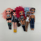 Various Mixed MGA LOL OMG Surprise! Big Lil Sistas Fashion Dolls Loose Used - Warehouse Toys