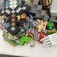 Various Mixed Minecraft Action Figures Play Set Pieces Accessories Preowned - Warehouse Toys