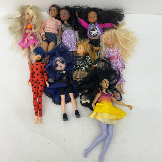 Various Multicolor Fashion Dolls Lot LOL Mattel Wholesale collection - Warehouse Toys