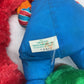 Various Sesame Street Plush Toy Lot Ernie Playskool Oscar Stuffed Animal - Warehouse Toys