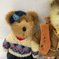 Various Teddy Bear Plush Collection Boyds Collection Brown Stuffed Animal - Warehouse Toys