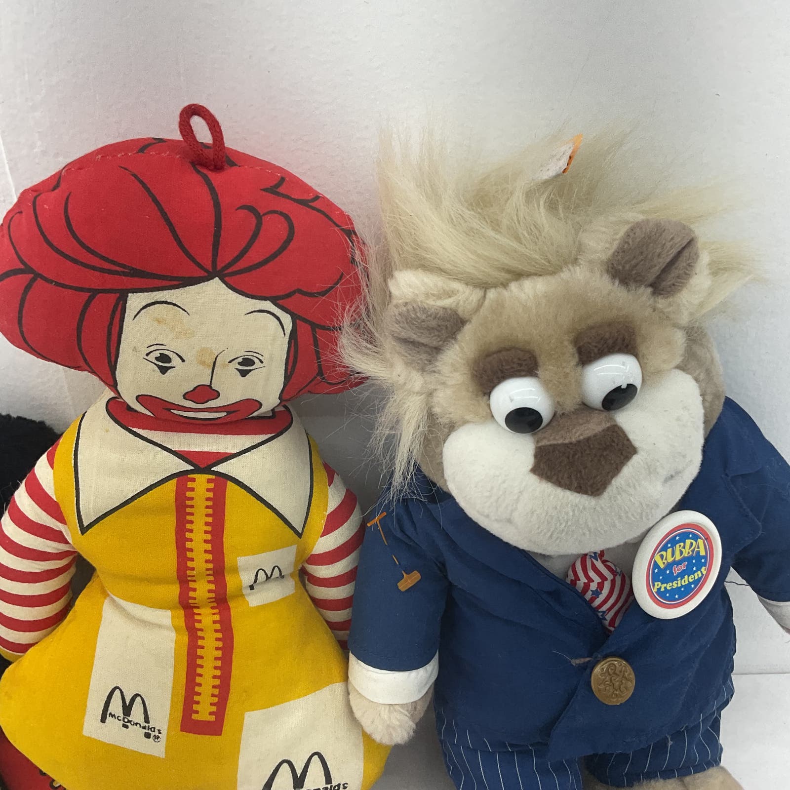 1976 ronald mcdonald doll online