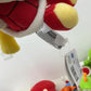 Video Game Plush Lot Preowned Nintendo Super Mario Pacman Spyro Stuffed Animal - Warehouse Toys