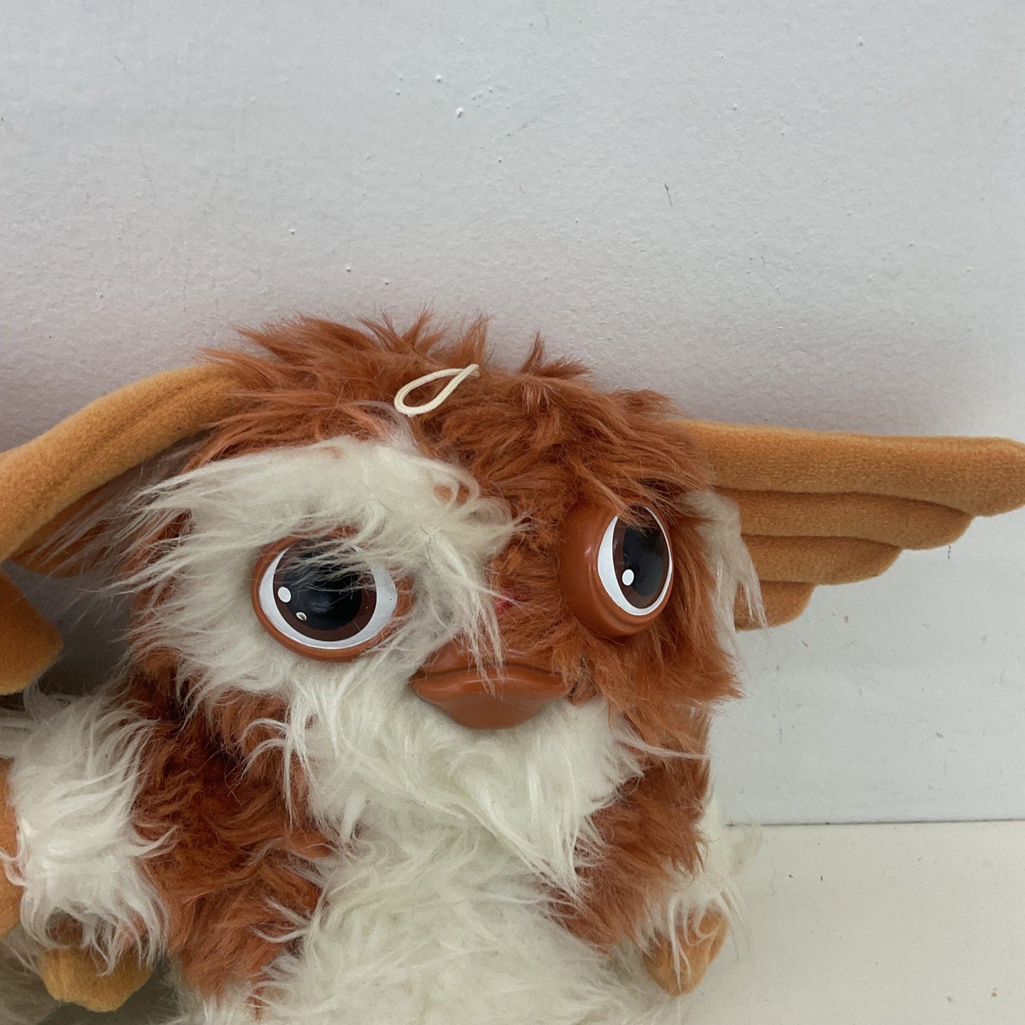 Vintage 1980s Hasbro Softies LOT 2 Gremlins Gizmo Mogwai Plush Dolls LOT of 2 - Warehouse Toys