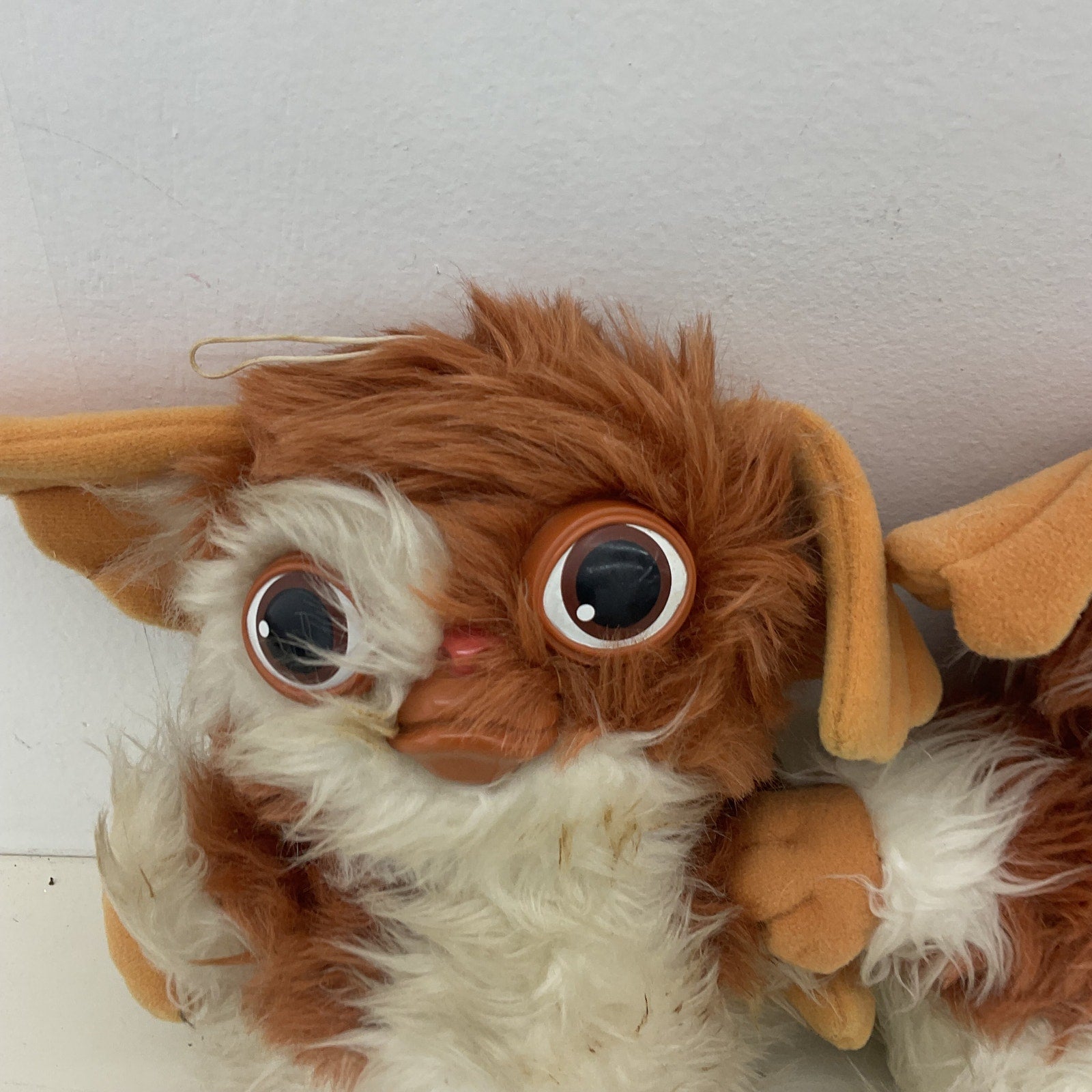 Vintage 1980s Hasbro Softies LOT 2 Gremlins Gizmo Mogwai Plush Dolls LOT of 2 - Warehouse Toys