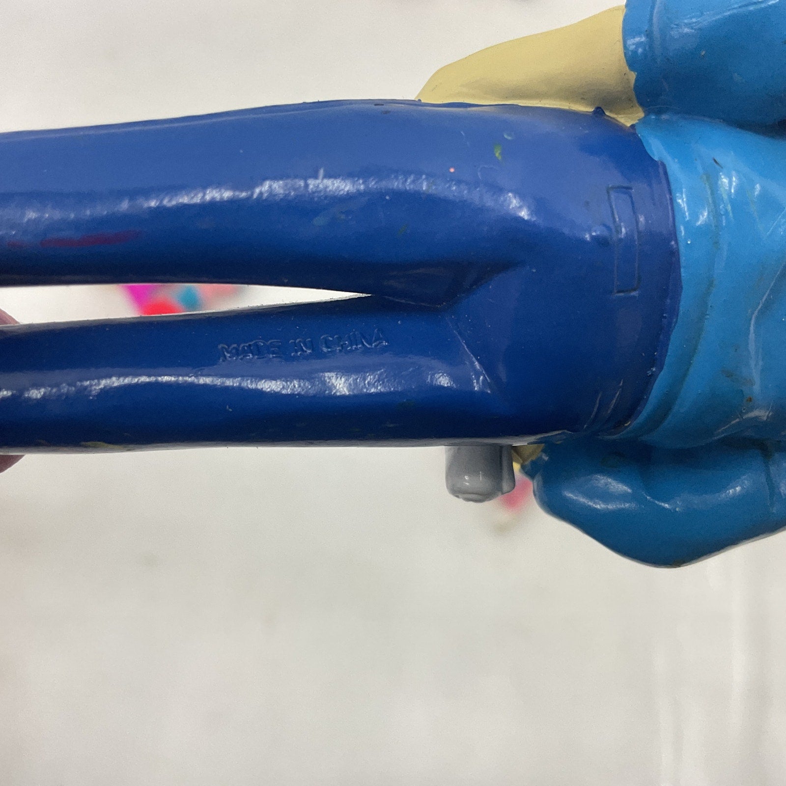 Vintage 80s 90s Mini Toy Figures Disney Roger Rabbit Tiny Toons Rescue Rangers - Warehouse Toys