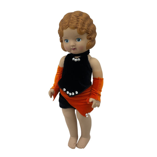 Vintage Daisy Kingdom Fashion Play Doll Preowned Flapper Gatsby Caucasian Girl - Warehouse Toys