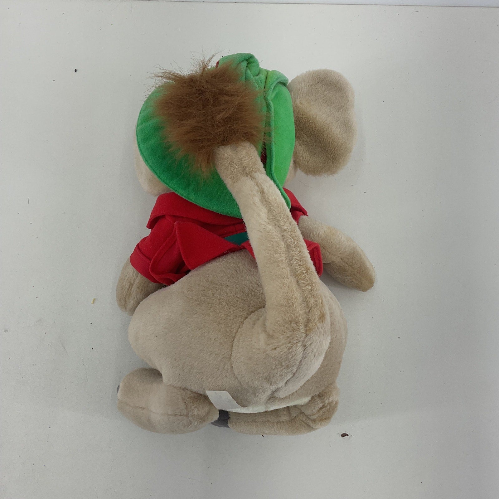 Vintage Disney Rescuers Down Under Kangaroo Mouse Plush Doll - Warehouse Toys