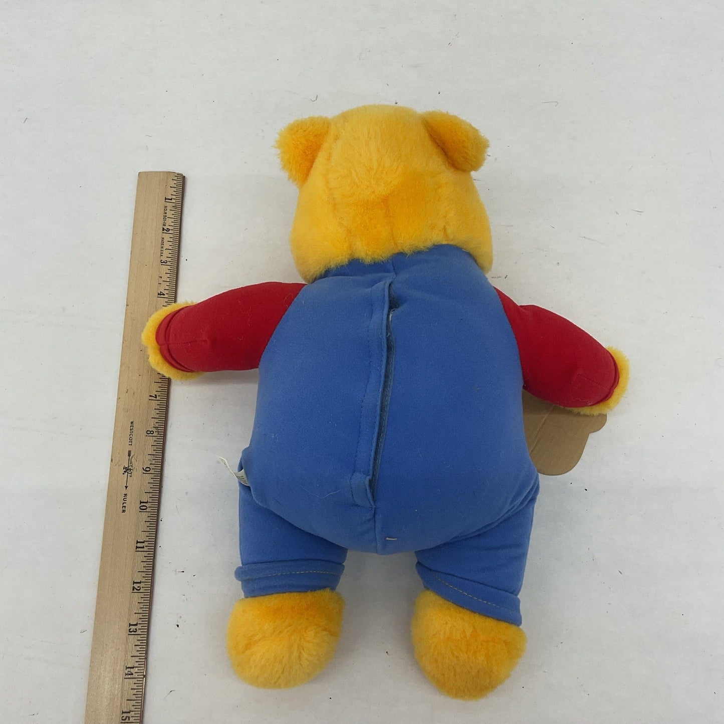 Vintage Disney Winnie the Pooh Plush Doll SOLD AS IS UNTESTED - Warehouse Toys