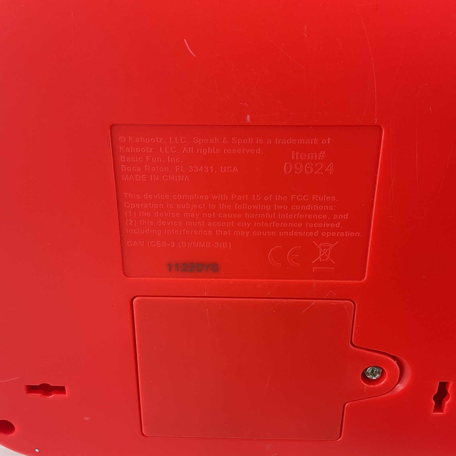 Vintage Electronic Educational Toys Speak & Spell IQ Builders Multi Math Set - Warehouse Toys