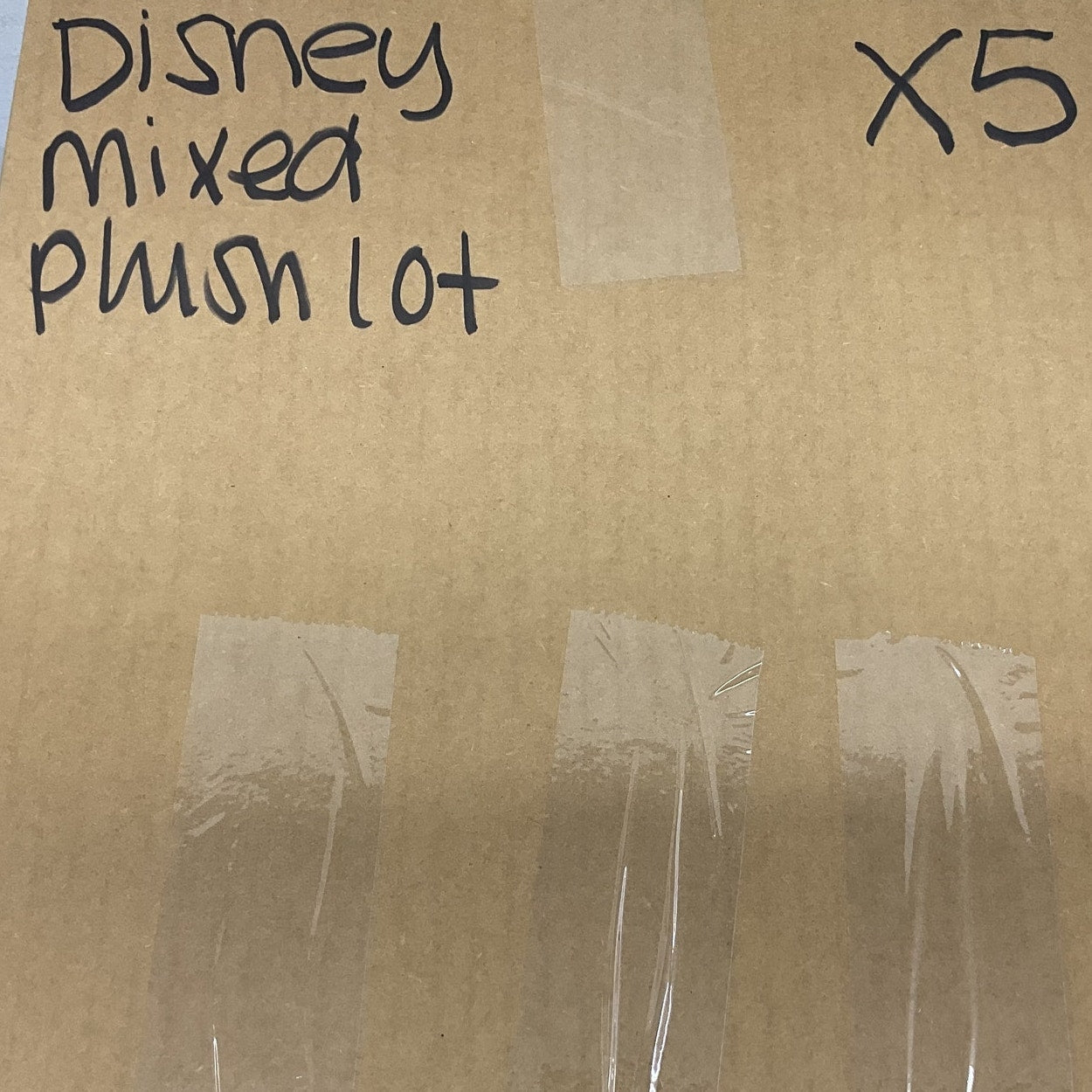 Vintage Lot of 10 Disney Plush Toys Hand Puppets Mickey Minnie Donald Pre - Owned - Warehouse Toys