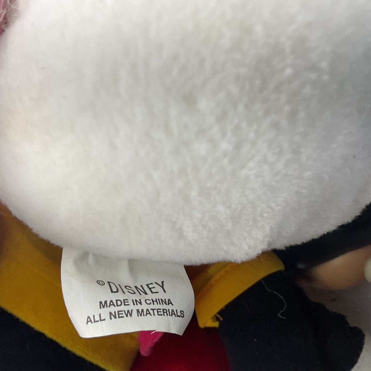 Vintage Lot of 10 Disney Plush Toys Hand Puppets Mickey Minnie Donald Pre - Owned - Warehouse Toys