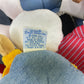 Vintage Lot of 8 Eden Arthur PBS Plush Stuffed Toys Francine Buster Pre - Owned - Warehouse Toys