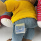 Vintage Lot of 8 Eden Arthur PBS Plush Stuffed Toys Francine Buster Pre - Owned - Warehouse Toys