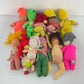 Vintage Mixed Lot of 11 60s 70s Mattel Eugene Hasbro Play Beans Dolls Pre - Owned - Warehouse Toys