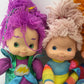 Vintage Mixed Rainbow Brite Baby Play Dolls Toys LOT 1980s STORMY!!! - Warehouse Toys