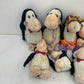 Vintage Opus the Penguin Bloom County Comic Plush Character Dolls LOT 1980s - Warehouse Toys