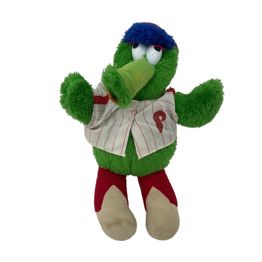 Vintage Phillies Fanatic Mascot Plush Doll - Warehouse Toys