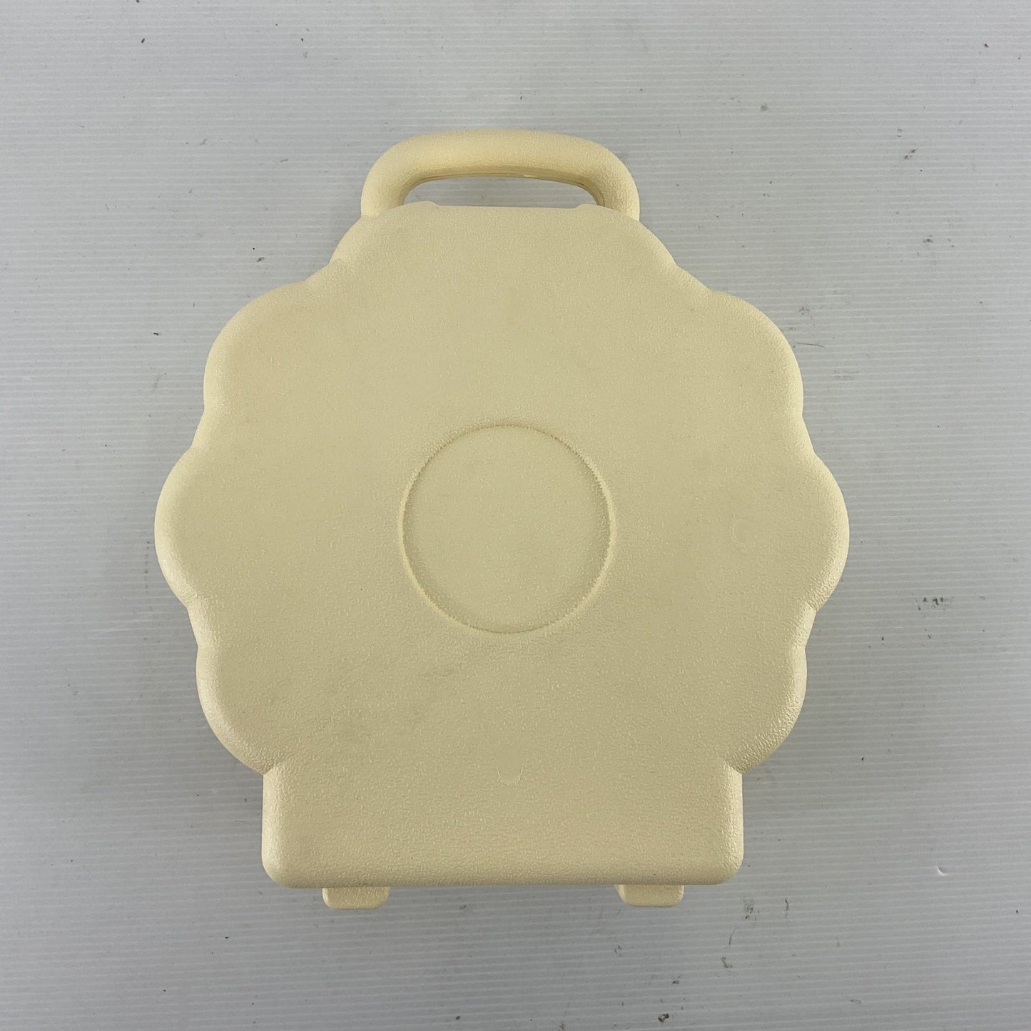 Vintage Playtime Quints Fashion Dolls Carrying Case Set Playset Lot ‘92 Preowned - Warehouse Toys