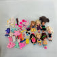 Vintage Playtime Quints Fashion Dolls Carrying Case Set Playset Lot ‘92 Preowned - Warehouse Toys