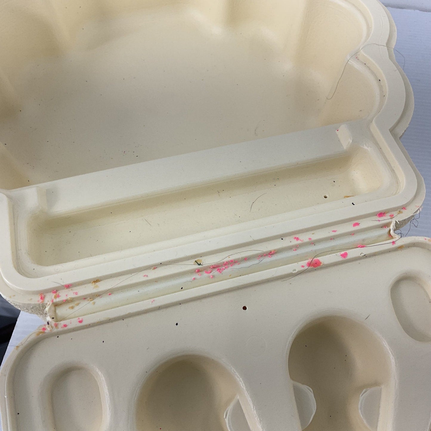 Vintage Playtime Quints Fashion Dolls Carrying Case Set Playset Lot ‘92 Preowned - Warehouse Toys