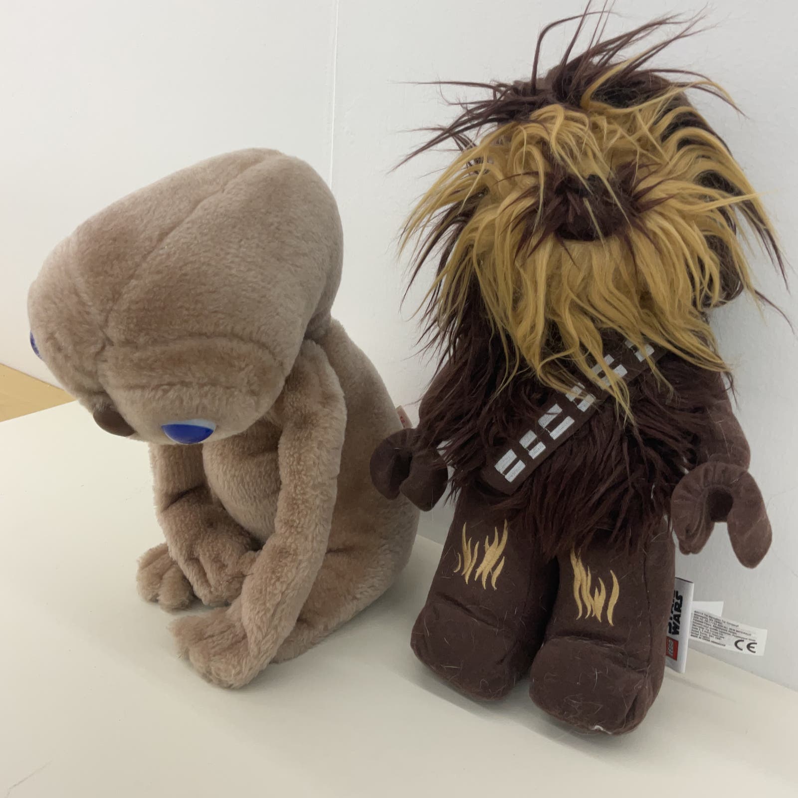 Deals Star Wars Chewbacca Vintage Stuffed animal