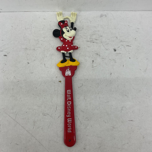 VTG Disney Minnie Mouse Red Back Scratcher 70s 80s Novelty - Warehouse Toys