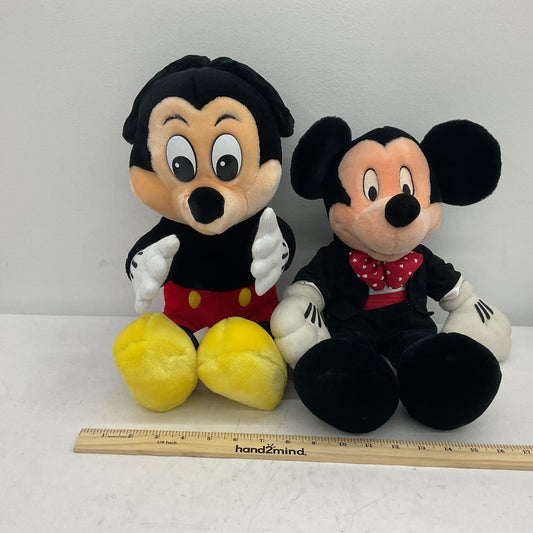 VTG Disneyland Walt Disney World Mickey Mouse Stuffed Animal toys - Warehouse Toys