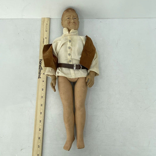 VTG Effanbee Legend Series John Wayne Doll Symbol of the West Cowboy Doll Figure - Warehouse Toys