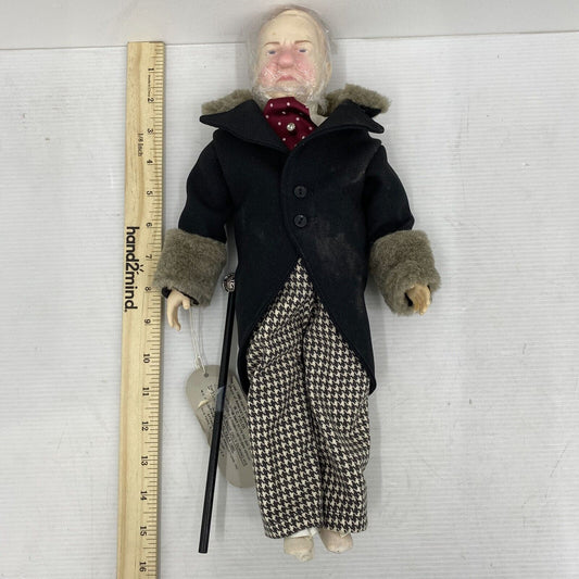 VTG Effanbee W.C. Fields Centennial Doll Figure Toy Collectible 1970s - Warehouse Toys