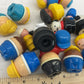 VTG LOT Fisher Price Little People Playskool Playmates Weebles Preschool Figures - Warehouse Toys