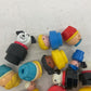 VTG LOT Fisher Price Little People Playskool Playmates Weebles Preschool Figures - Warehouse Toys