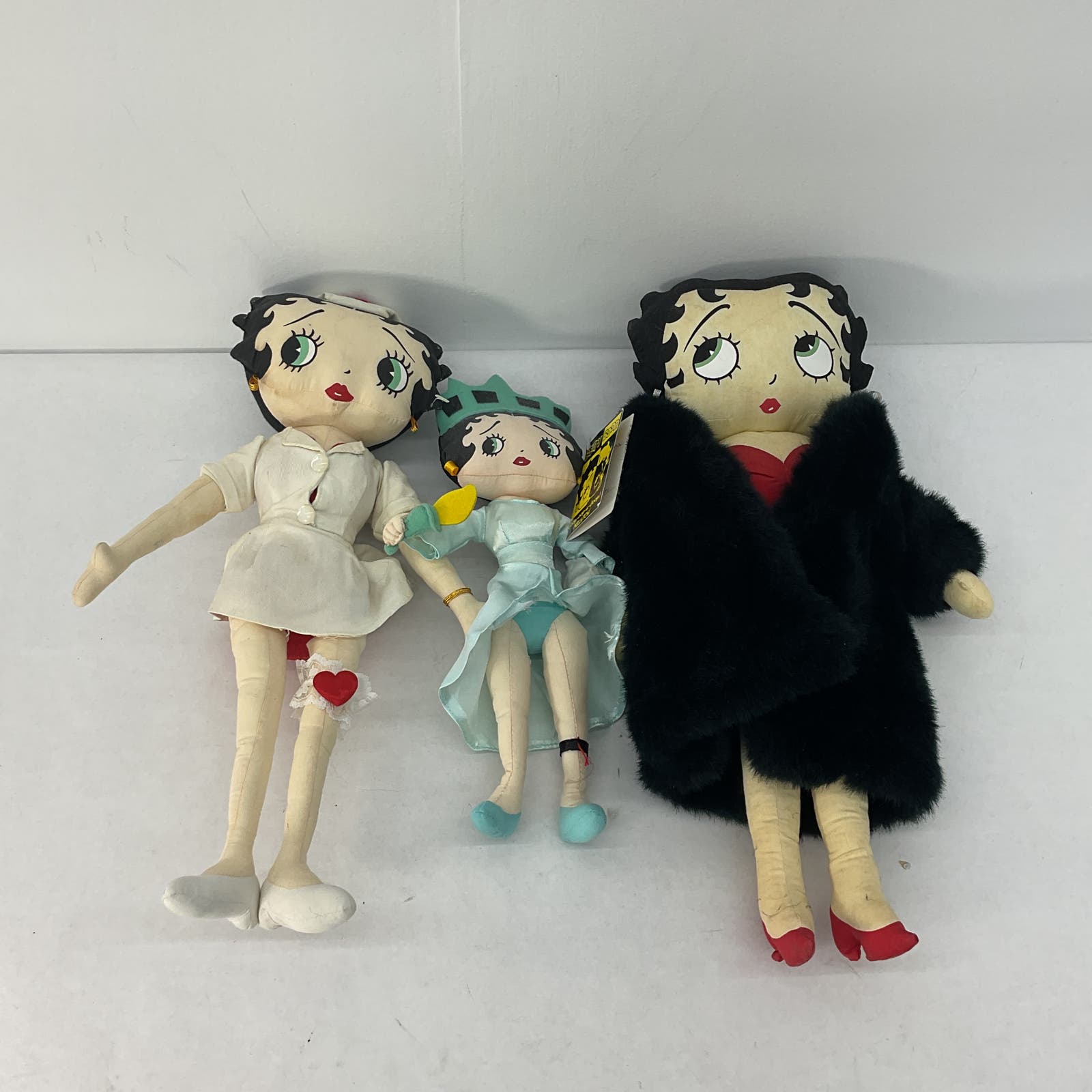 Betty Boop Plush buy Lot