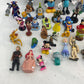 VTG & Modern Disney Character Toy Figures Cake Toppers Mickey Princesses Used - Warehouse Toys