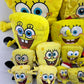 VTG & Modern LOT 24 SpongeBob SquarePants Patrick Nickelodeon TY Plush Toys Used - Warehouse Toys