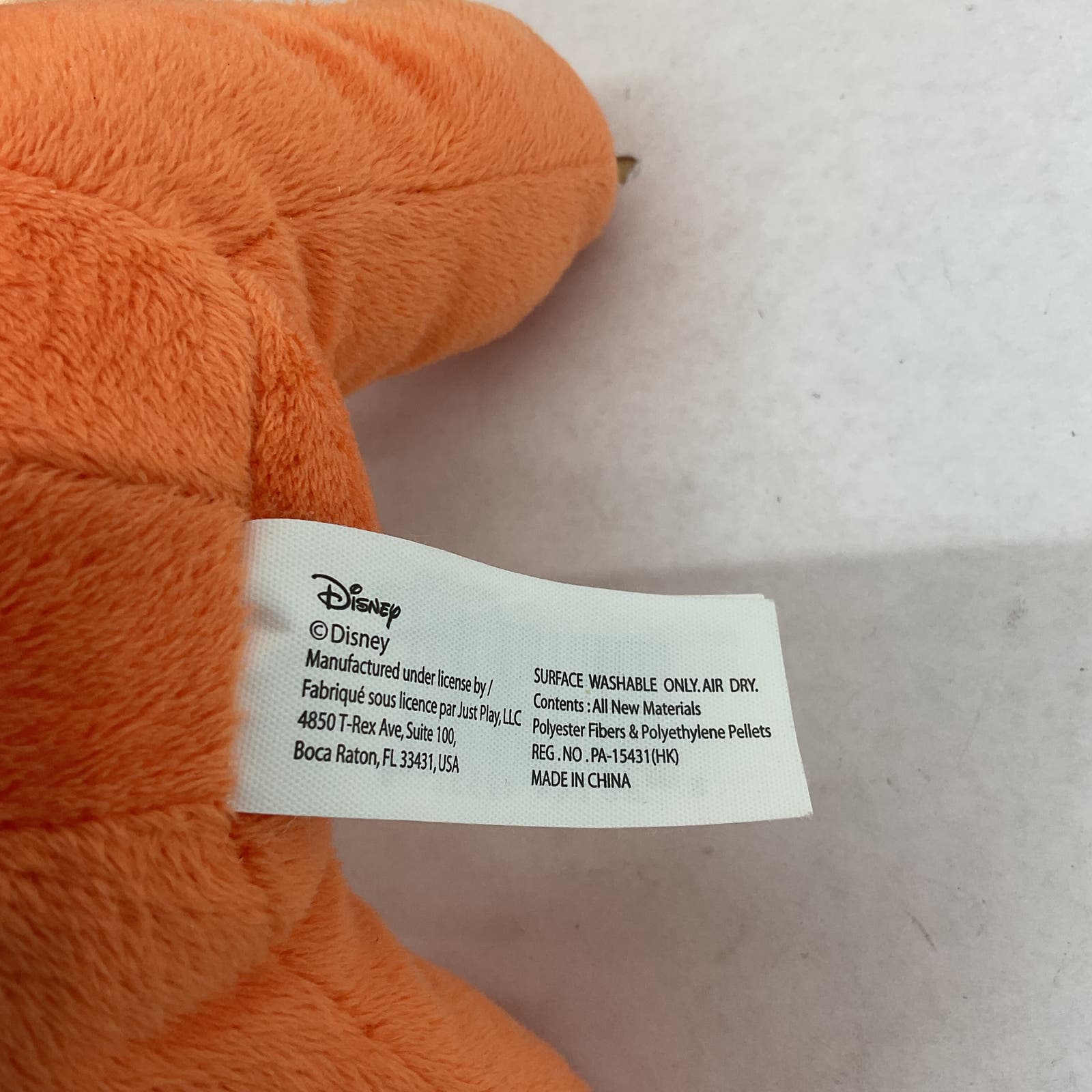 VTG & Modern LOT Disney Winnie the Pooh Character Plush Tigger Used - Warehouse Toys