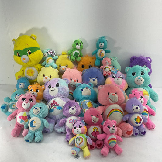 VTG & Modern LOT Kenner TCFC Environment Cousins Care Bears Plush Dolls Grumpy - Warehouse Toys