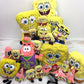 VTG & Modern LOT of 20 SpongeBob SquarePants Patrick Star Plush Nickelodeon - Warehouse Toys