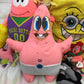 VTG & Modern LOT of 20 SpongeBob SquarePants Patrick Star Plush Nickelodeon - Warehouse Toys