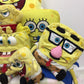 VTG & Modern LOT of 20 SpongeBob SquarePants Patrick Star Plush Nickelodeon - Warehouse Toys